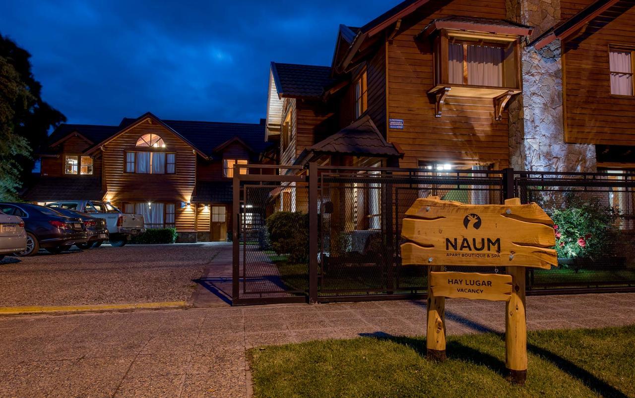Apart Hotel Naum San Martín de los Andes Kültér fotó