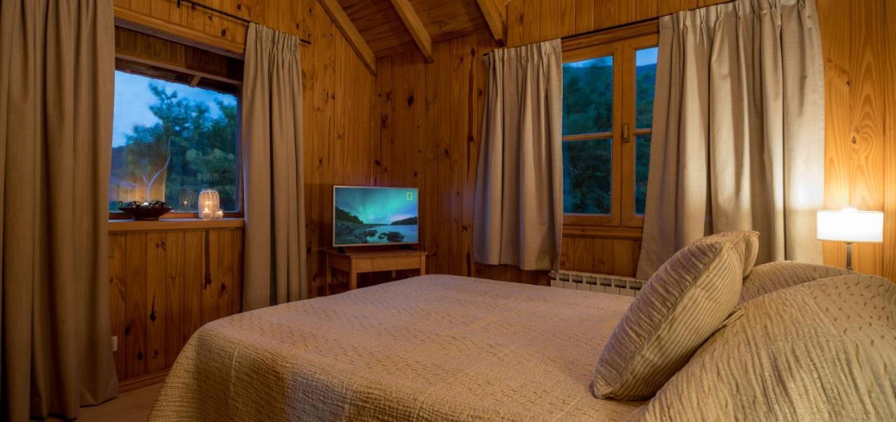 Apart Hotel Naum San Martín de los Andes Kültér fotó